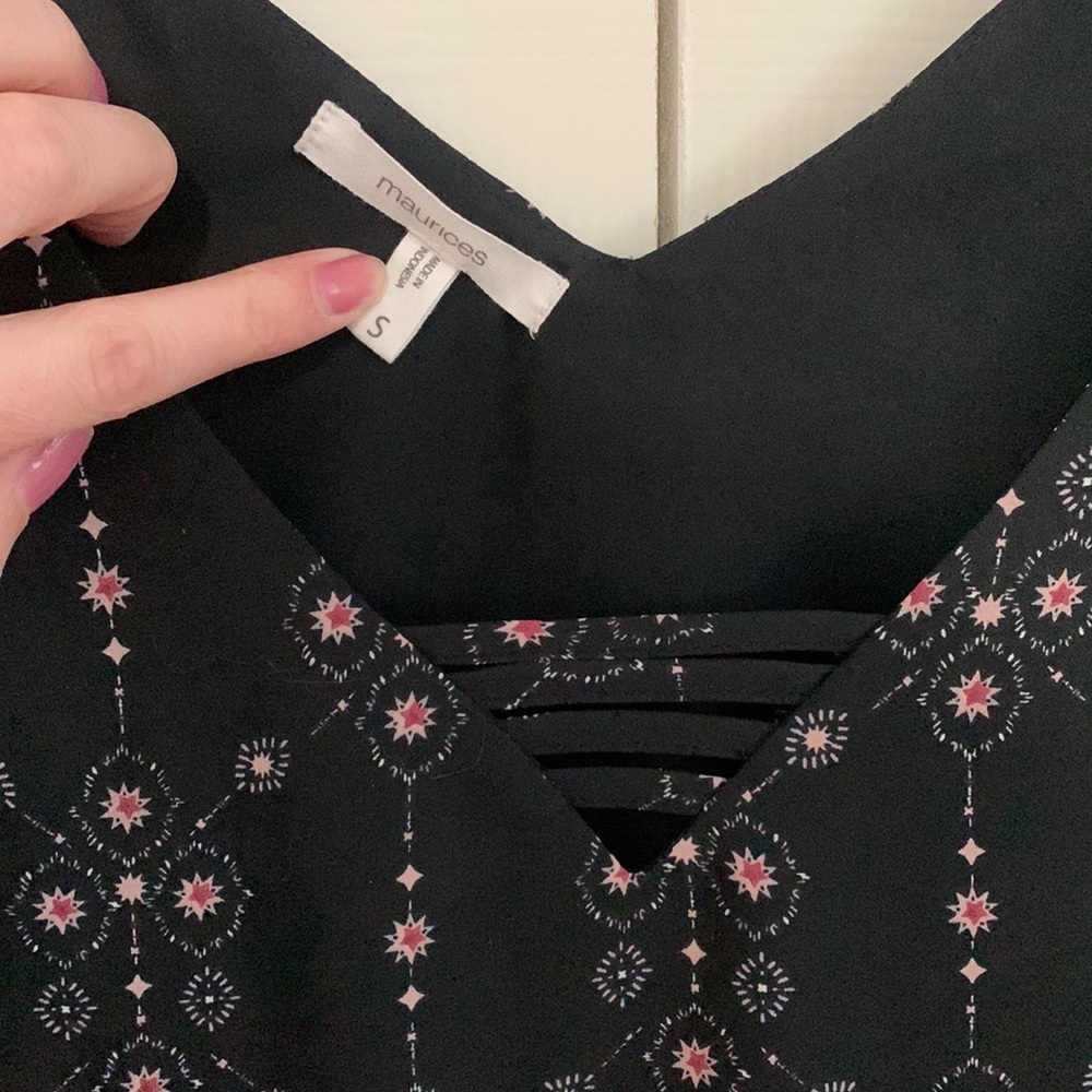 Maurices Tank - Picture 2 of 3